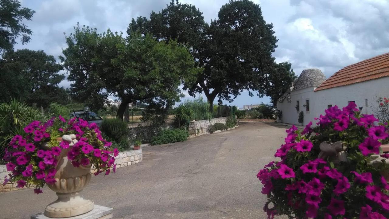 Bed and Breakfast Le Corti Del Casale à Alberobello Extérieur photo